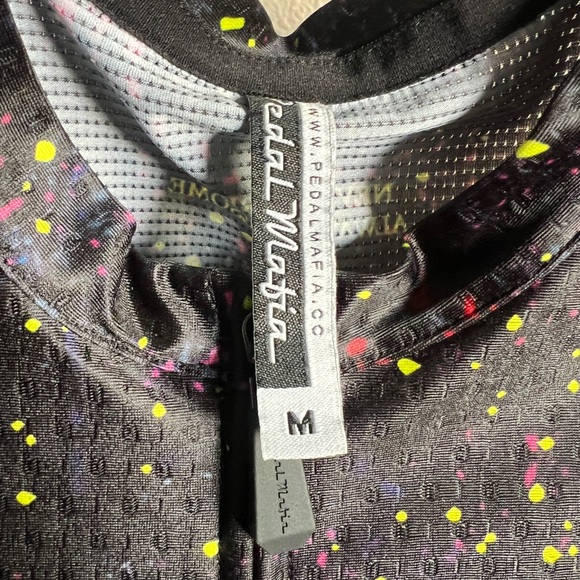 Pedal Mafia cycling bib - Picture 3 of 3